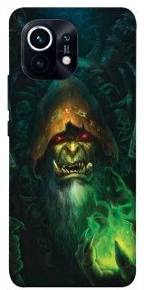 Чехол на Xiaomi Mi 11 Gul'dan фото 1 Чехол на Xiaomi Mi 11 Gul'dan фото 1 из 1