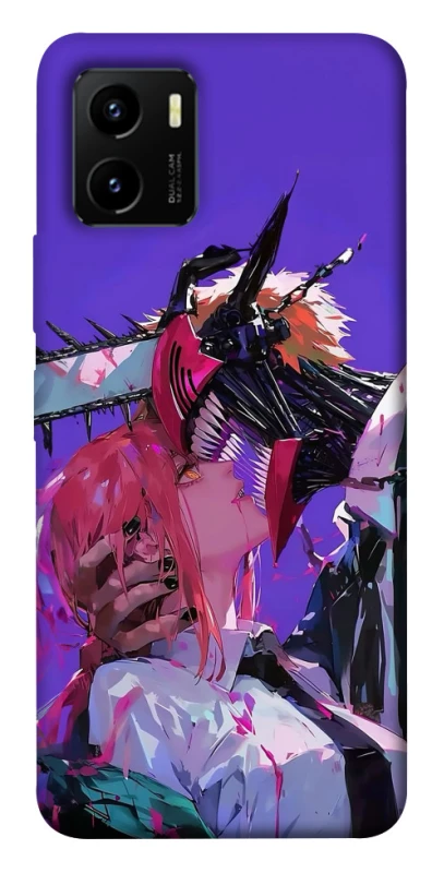 Чехол на Vivo Y15s Makima фото 1 из 1