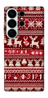 Чохол на Samsung Galaxy S26 Ultra Christmas jumper ver.2 фото 1 з 1