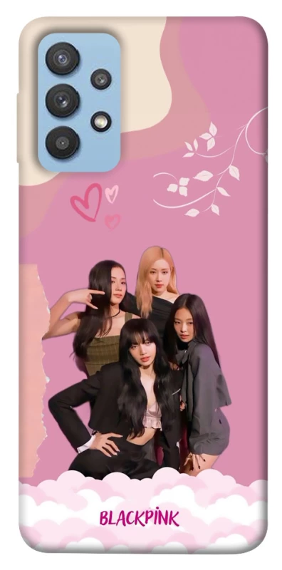Чохол на Samsung Galaxy M32 BLACKPINK v4 фото 1 з 1