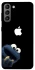 Чохол на Samsung Galaxy S21 Apple logo ver.10 фото 1 з 1