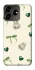 Чохол на ZTE Blade V50 Design 4G Labubu Green Heart фото 1 з 1