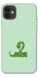 Чохол на Apple iPhone 11 (6.1") Змійка фото 1 з 1