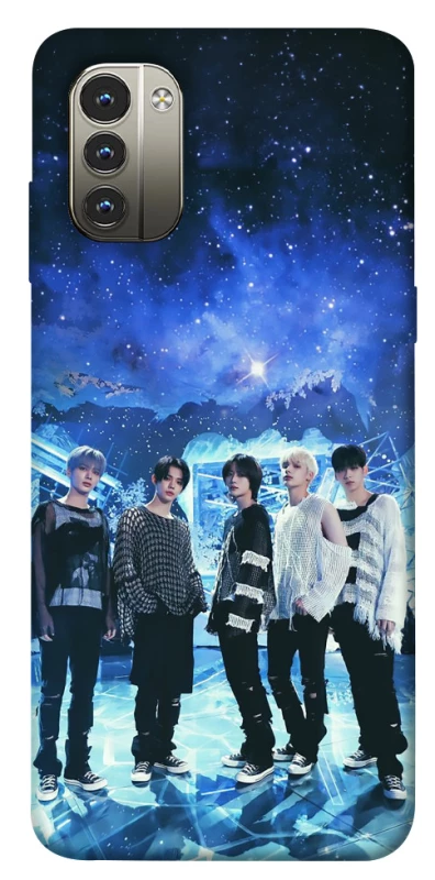 Чехол на Nokia G11 TXT фото 1 из 1