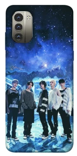 Чехол на Nokia G11 TXT фото 1 из 1