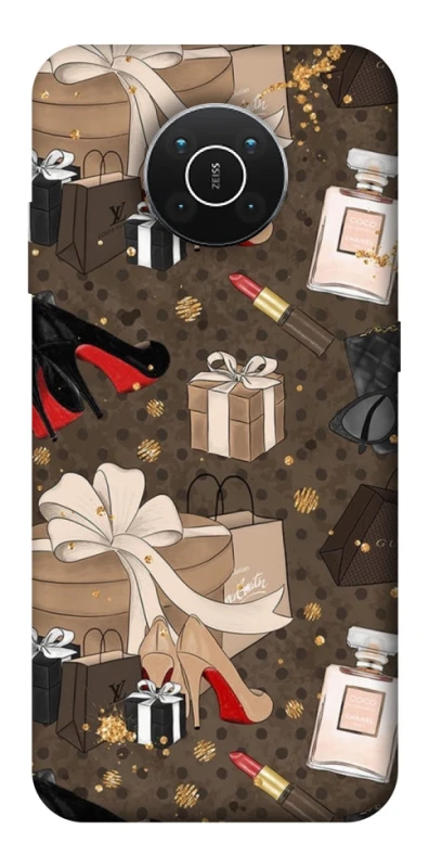 Чохол на Nokia X10 / X20 Fashion collage ver.1 фото 1 з 1