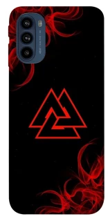 Чехол на Motorola Moto G41 Валькнут фото 1 из 1
