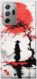 Чехол на Samsung Galaxy Note 20 Ultra Дух Японии фото 1 из 1