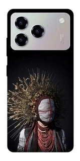 Чохол на ZTE Blade A76 Мотанка фото 1 з 1