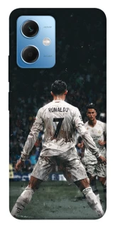 Чохол на Xiaomi Redmi Note 12 5G Ronaldo фото 1 з 1