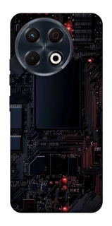 Чехол на TECNO Spark 30 Pro (KL7) Plata фото 1 из 1