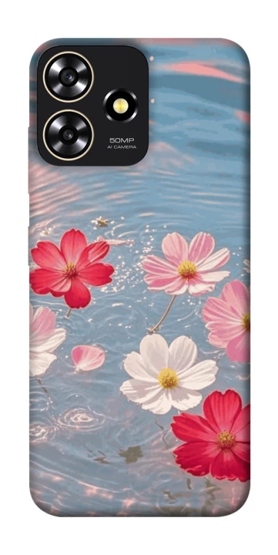 Чохол на ZTE Blade A73 4G Breeze Bloom фото 1 з 1