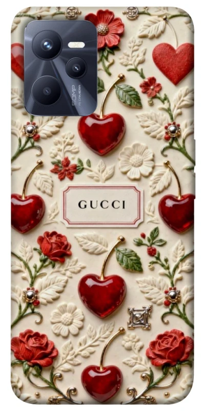 Чехол на Realme C35 Gucci ver.2 фото 1 из 1