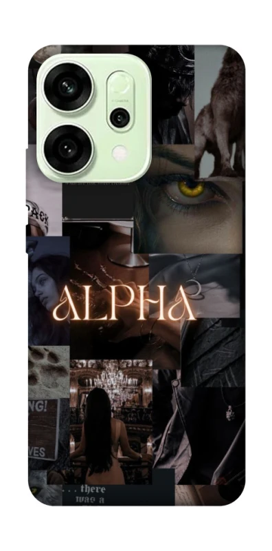 Чохол на Oppo Reno 14 Alpha collage фото 1 з 1