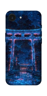 Чехол на Apple iPhone 16e (6.1") torii gate фото 1 из 1