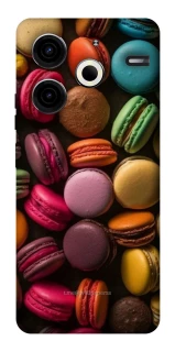 Чехол на TECNO Pova 6 Neo (LI6) Макарун фото 1 из 1