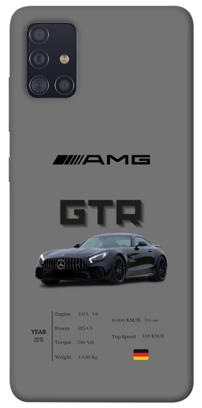 Чохол на Samsung Galaxy A51 MB AMG GTR фото 1 з 1