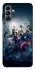 Чохол на Samsung Galaxy A04s Marvel heroes фото 1 з 1