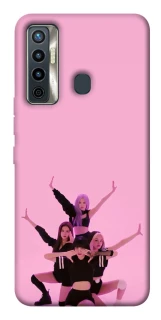 Чохол на TECNO Camon 17 BLACKPINK v3 фото 1 з 1