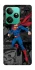 Чехол на Realme GT 7 superman comics фото 1 из 1