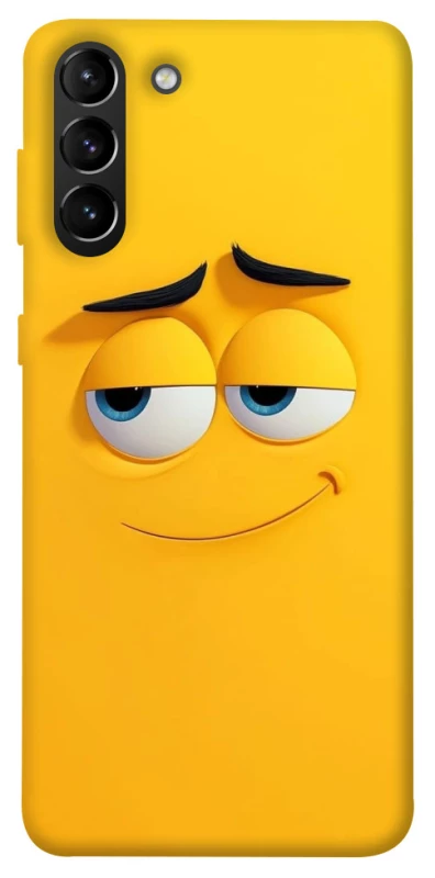 Чохол на Samsung Galaxy S21+ smile фото 1 з 1