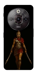 Чохол на ZTE Nubia Focus Pro Goddess of war ver.3 фото 1 з 1