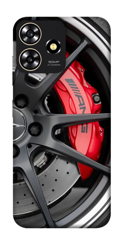 Чехол на ZTE Blade A73 4G Wheel MB фото 1 из 1