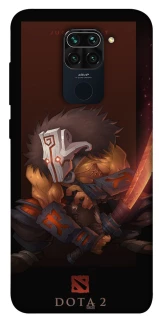 Чехол на Xiaomi Redmi Note 9 / Redmi 10X Juggernaut фото 1 из 1