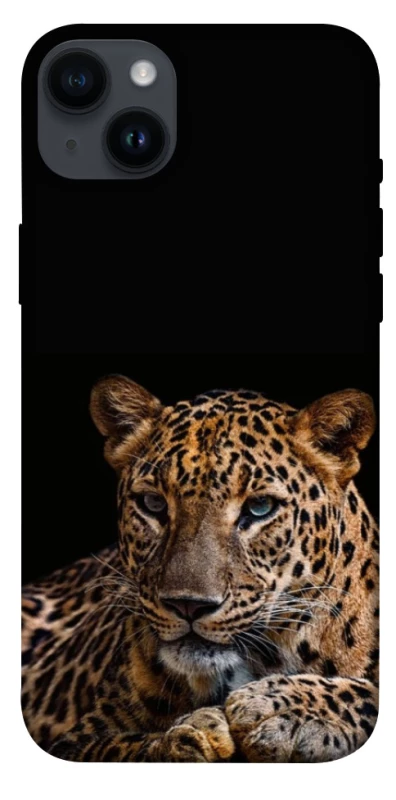 Чехол на Apple iPhone 14 Plus (6.7") Leopard v4 фото 1 из 1