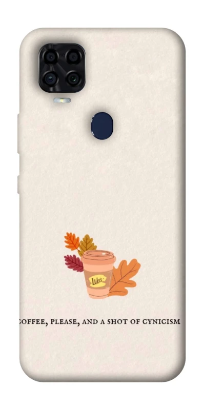 Чохол на ZTE Blade v2020 Autumn vibes ver.10 фото 1 з 1