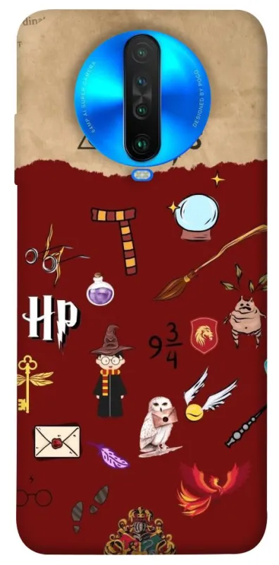 Чохол на Xiaomi Poco X2 Harry Potter V24 фото 1 з 1