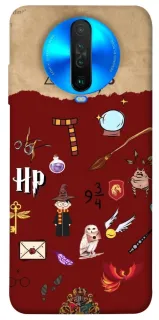 Чохол на Xiaomi Poco X2 Harry Potter V24 фото 1 з 1