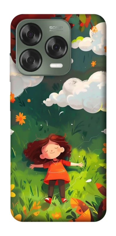 Чохол на ZTE Nubia V70 Design Ginger фото 1 з 1