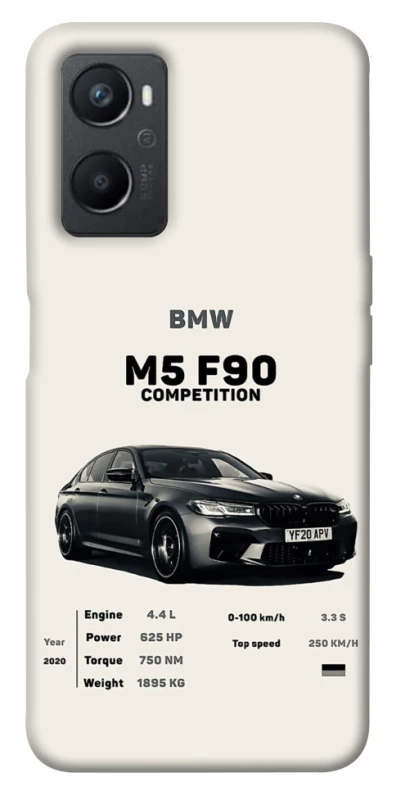 Чехол на Oppo A96 M5 F90 фото 1 из 1