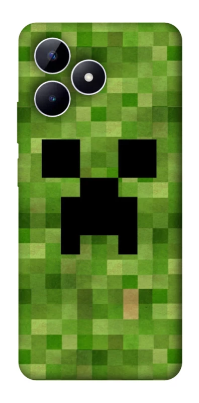 Чехол на Realme Note 50 5G Creeper фото 1 из 1