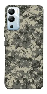 Чохол на Infinix Hot 12i Camouflage v25 фото 1 з 1