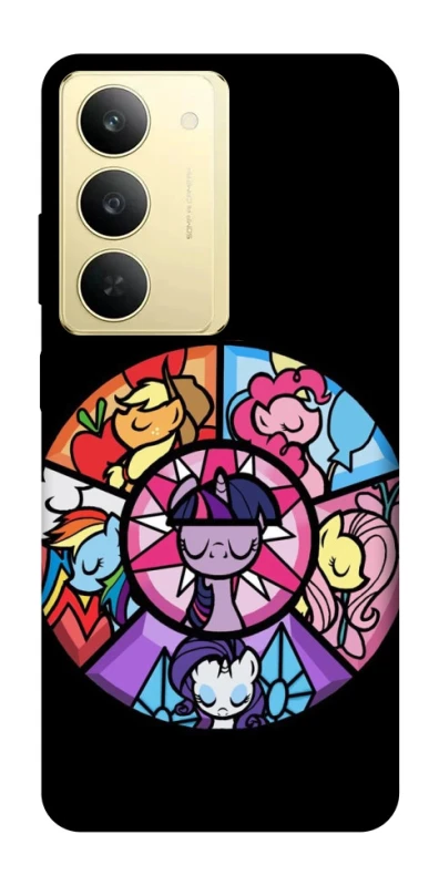 Чехол на Realme 14x My Little Pony ver.4 фото 1 из 1