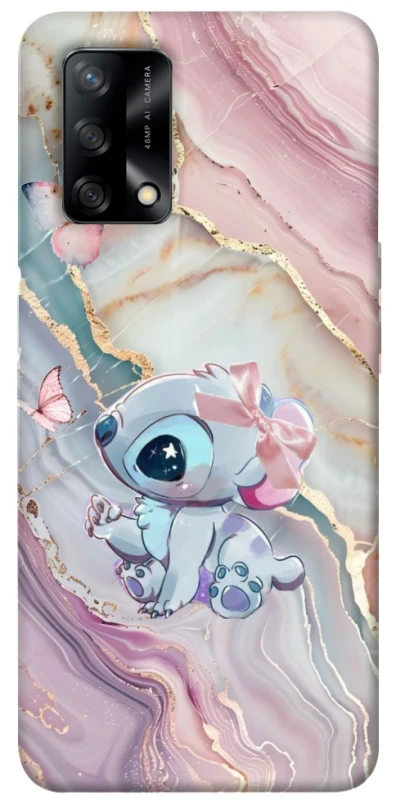 Чехол на Oppo A74 4G Stitch ver.26 фото 1 из 1