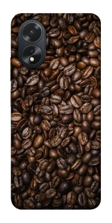 Чехол на Oppo A18 Сoffee beans фото 1 из 1