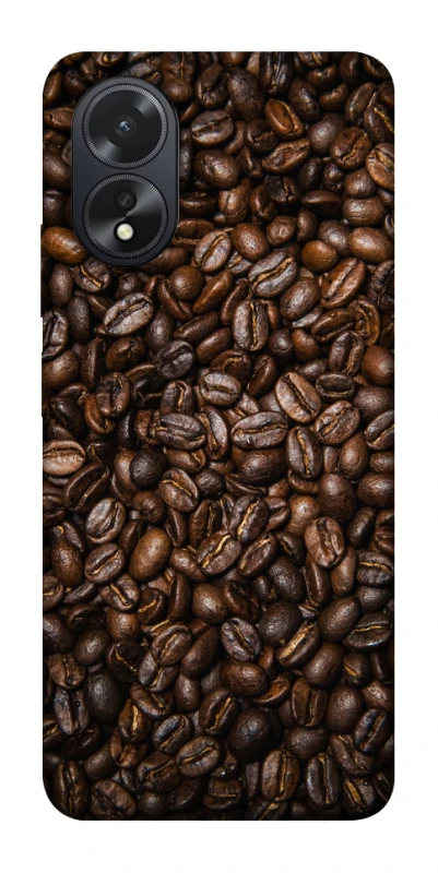 Чехол на Oppo A38 Сoffee beans фото 1 из 1