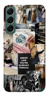 Чохол на Samsung Galaxy S22 Fashion collage ver.11 фото 1 з 1