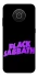 Чохол на Nokia X10 / X20 Black Sabbath logo ver.1 фото 1 з 1