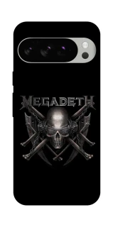 Чехол на Google Pixel 10 Pro Megadeth фото 1 из 1
