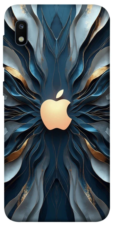 Чохол на Samsung Galaxy A10 (A105F) Apple logo ver.3 фото 1 з 1