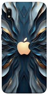 Чехол на Samsung Galaxy A10 (A105F) Apple logo ver.3 фото 1 из 1