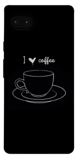Чохол на Google Pixel 7a Black coffee фото 1 з 1