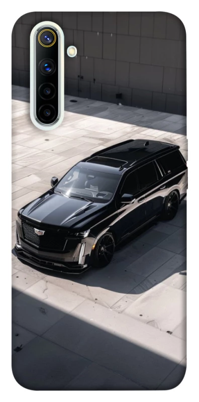 Чехол на Realme 6 Escalade фото 1 из 1