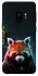 Чохол на Samsung Galaxy S9 Cyber Red Panda фото 1 з 1