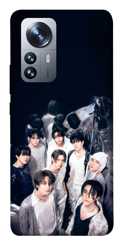 Чехол на Xiaomi 12 / 12X Stray Kids v4 фото 1 из 1