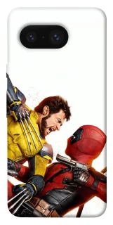 Чохол на Google Pixel 8 Deadpool and Wolverine фото 1 з 1